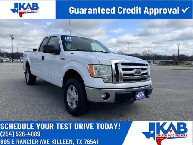 2011 Ford F-150 XL for sale in Killeen, TX