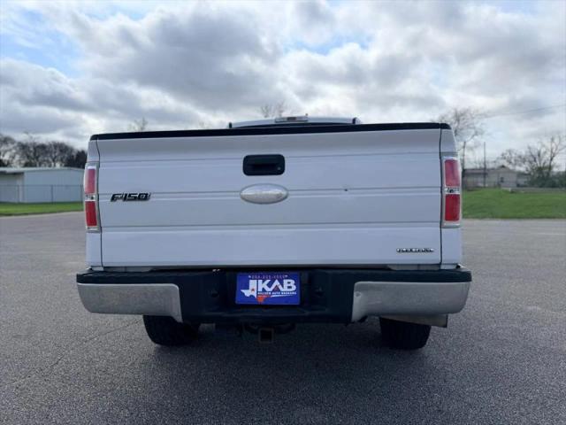 2011 Ford F-150 XL
