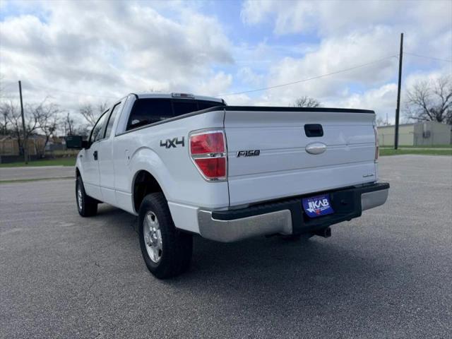 2011 Ford F-150 XL