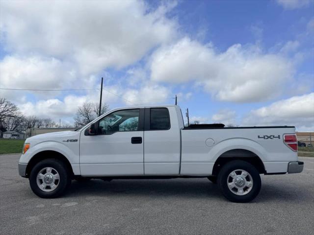 2011 Ford F-150 XL