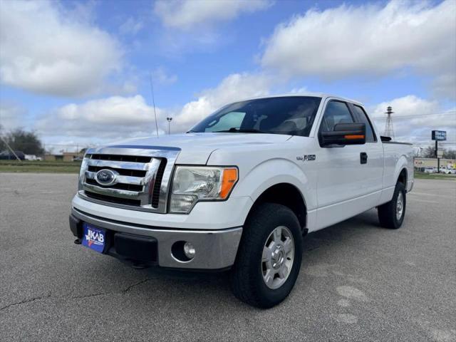 2011 Ford F-150 XL