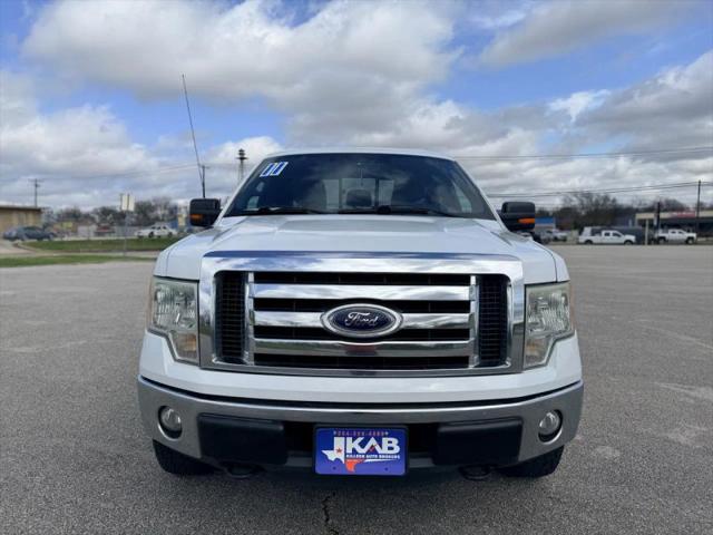 2011 Ford F-150 XL