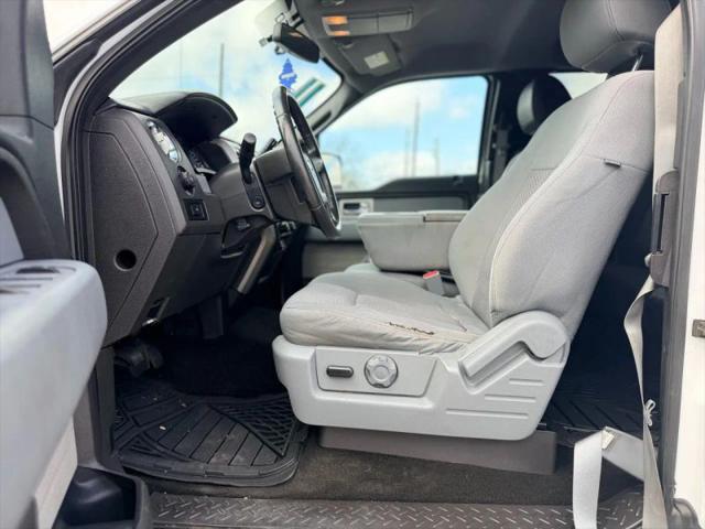2011 Ford F-150 XL