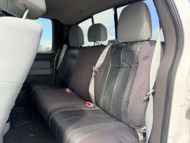 2011 Ford F-150 XL