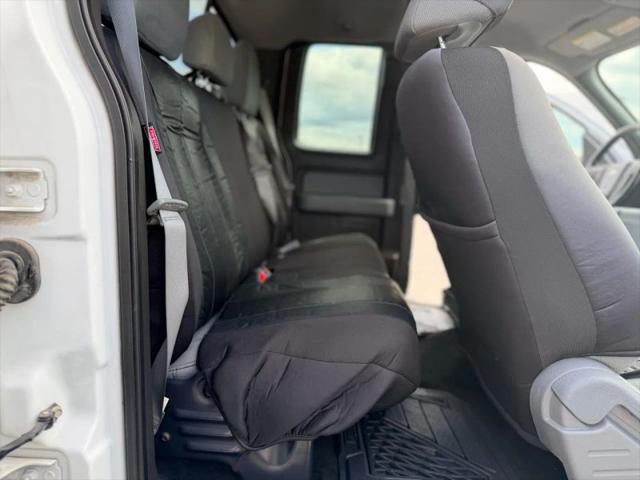 2011 Ford F-150 XL