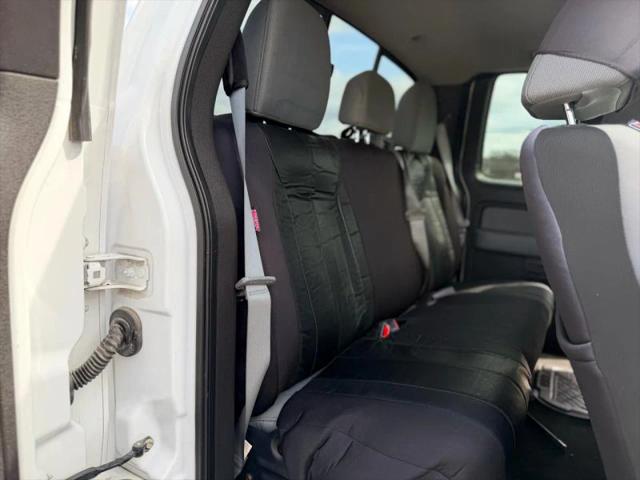 2011 Ford F-150 XL