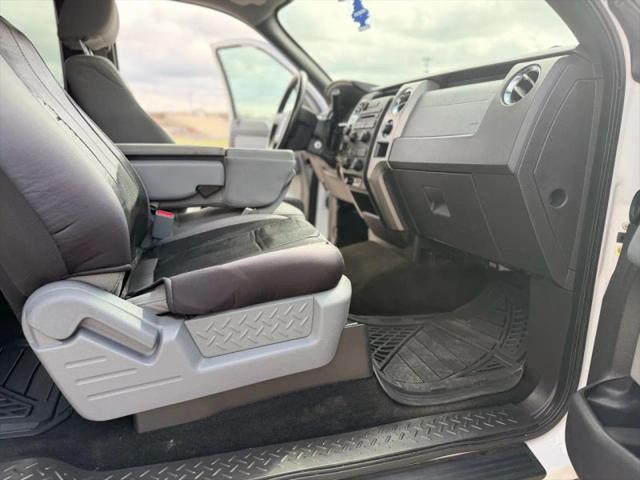 2011 Ford F-150 XL