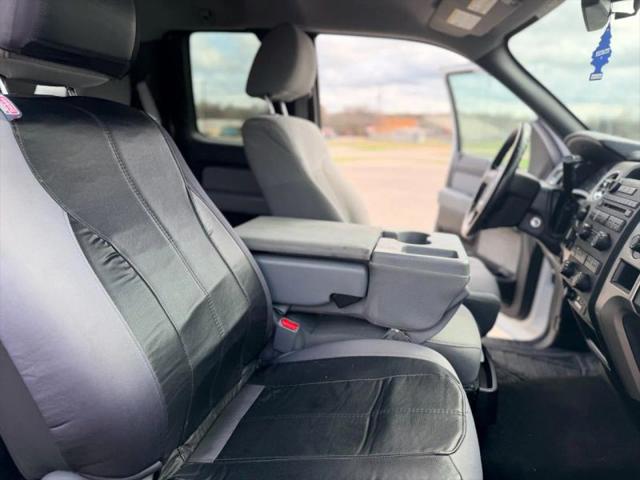 2011 Ford F-150 XL