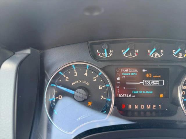 2011 Ford F-150 XL