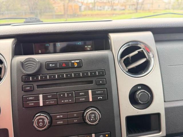 2011 Ford F-150 XL