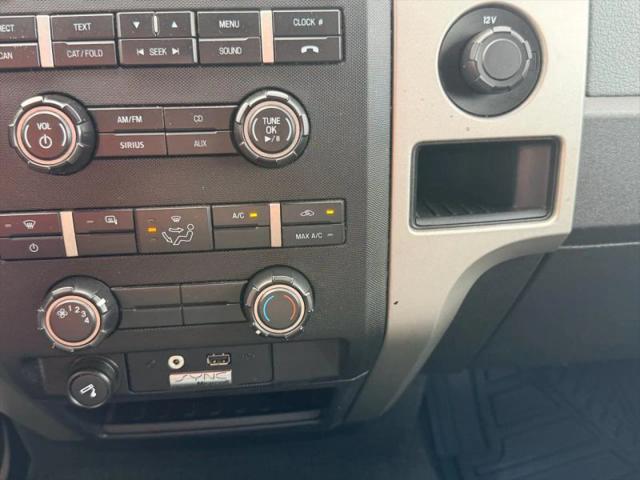 2011 Ford F-150 XL