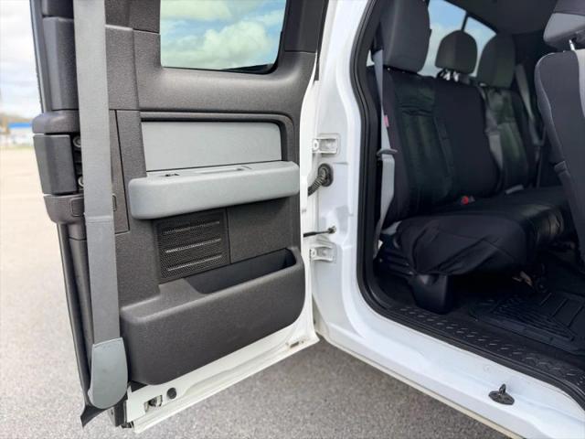2011 Ford F-150 XL