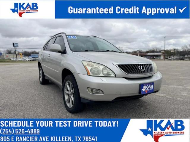 2008 Lexus RX 350 350 for sale in Killeen, TX