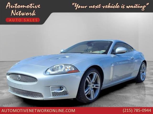 2009 Jaguar XK XKR for sale in Croydon, PA