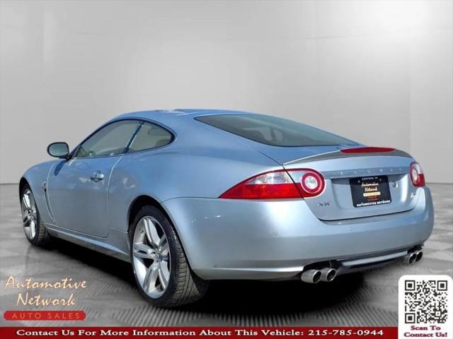2009 Jaguar XK XKR