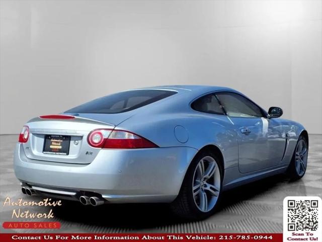 2009 Jaguar XK XKR