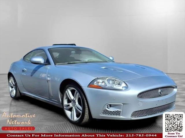 2009 Jaguar XK XKR