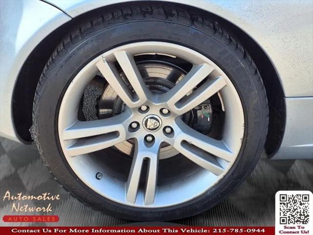 2009 Jaguar XK XKR