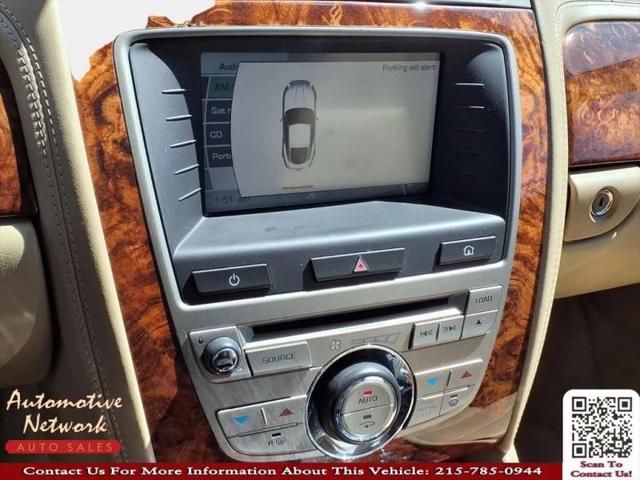 2009 Jaguar XK XKR