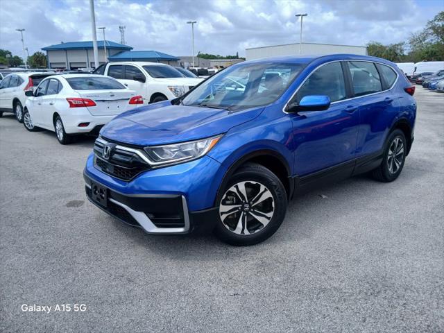 2022 Honda CR-V 2WD Special Edition