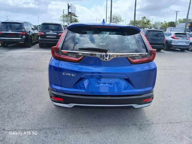 2022 Honda CR-V 2WD Special Edition