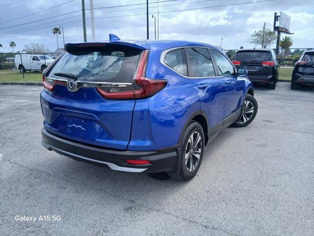 2022 Honda CR-V 2WD Special Edition