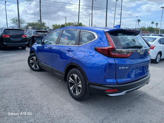 2022 Honda CR-V 2WD Special Edition