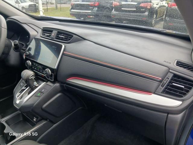 2022 Honda CR-V 2WD Special Edition