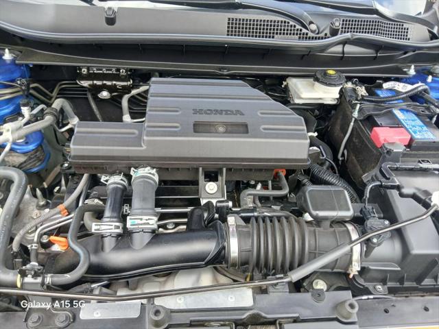 2022 Honda CR-V 2WD Special Edition