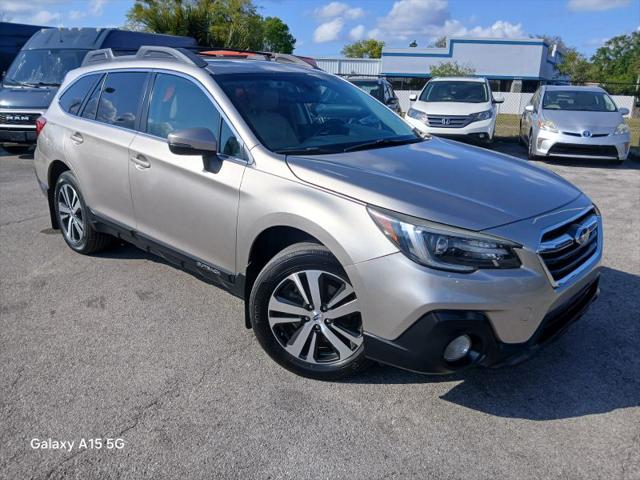 2018 Subaru Outback 2.5i Limited for sale in Maitland, FL