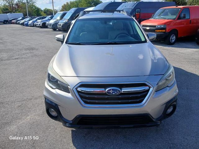 2018 Subaru Outback 2.5i Limited