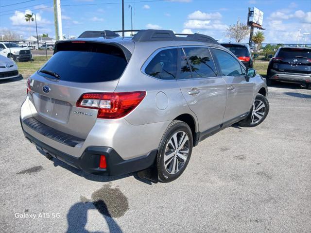 2018 Subaru Outback 2.5i Limited