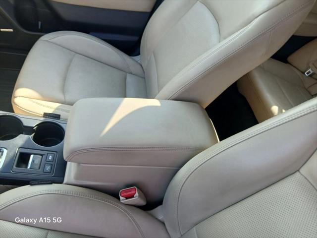 2018 Subaru Outback 2.5i Limited