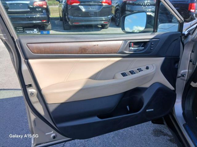 2018 Subaru Outback 2.5i Limited