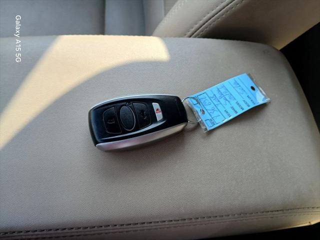 2018 Subaru Outback 2.5i Limited