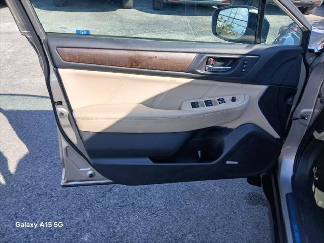 2018 Subaru Outback 2.5i Limited