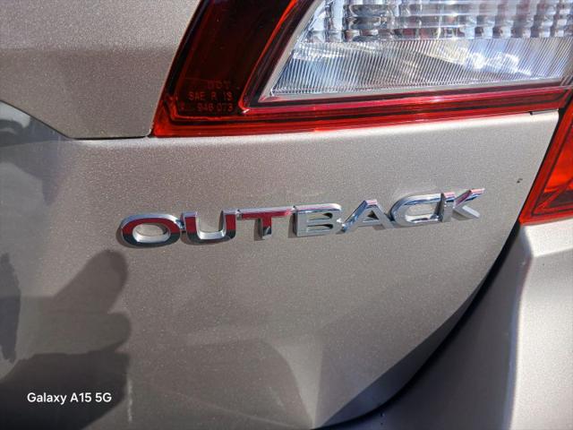 2018 Subaru Outback 2.5i Limited