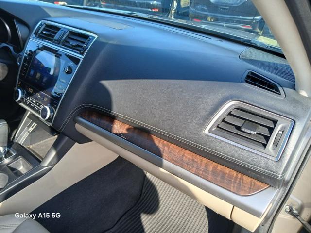 2018 Subaru Outback 2.5i Limited