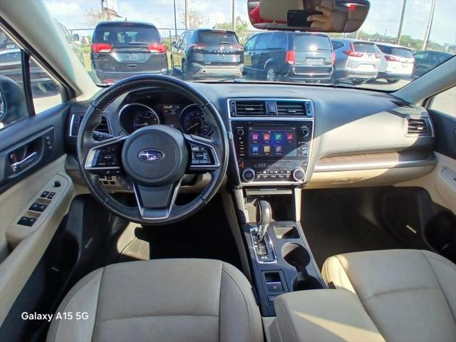 2018 Subaru Outback 2.5i Limited