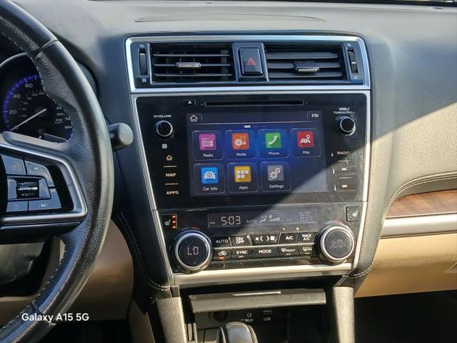 2018 Subaru Outback 2.5i Limited