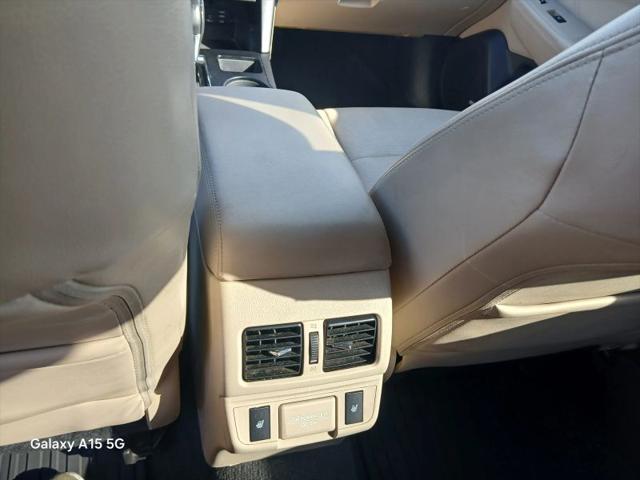2018 Subaru Outback 2.5i Limited