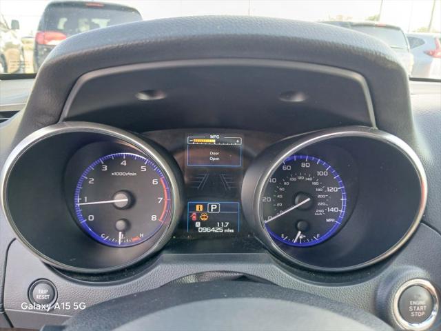 2018 Subaru Outback 2.5i Limited