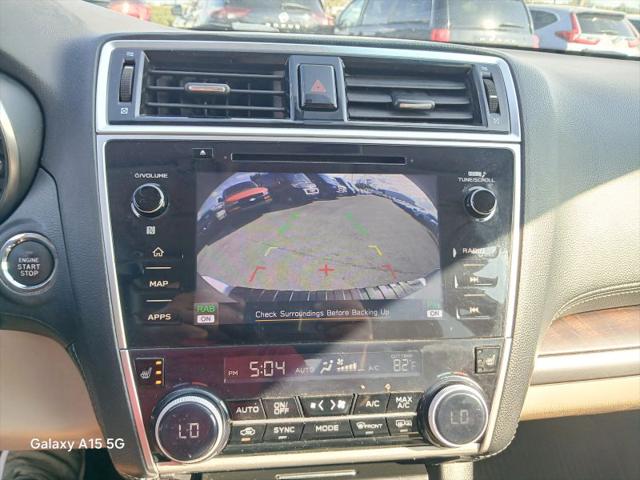 2018 Subaru Outback 2.5i Limited