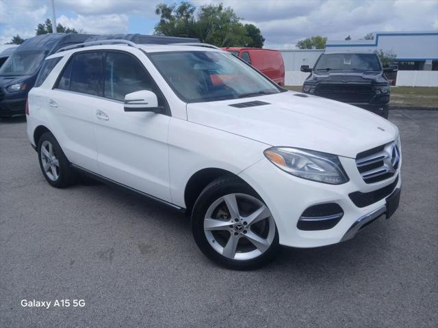 2018 Mercedes-Benz GLE GLE 350 4MATIC for sale in Maitland, FL