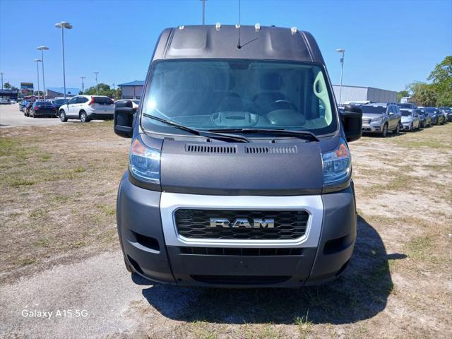 2020 Ram ProMaster 2500 Cargo Van High Roof 159" WB