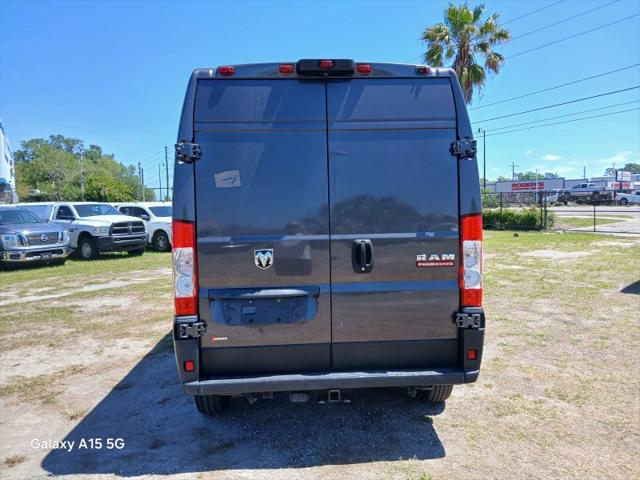 2020 Ram ProMaster 2500 Cargo Van High Roof 159" WB