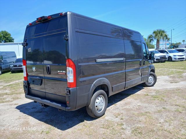 2020 Ram ProMaster 2500 Cargo Van High Roof 159" WB