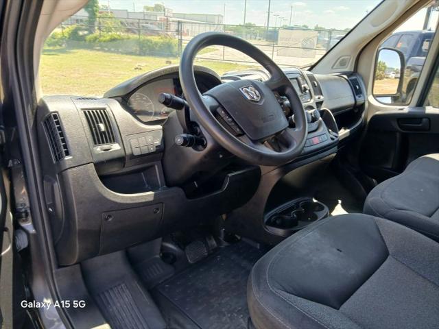 2020 Ram ProMaster 2500 Cargo Van High Roof 159" WB