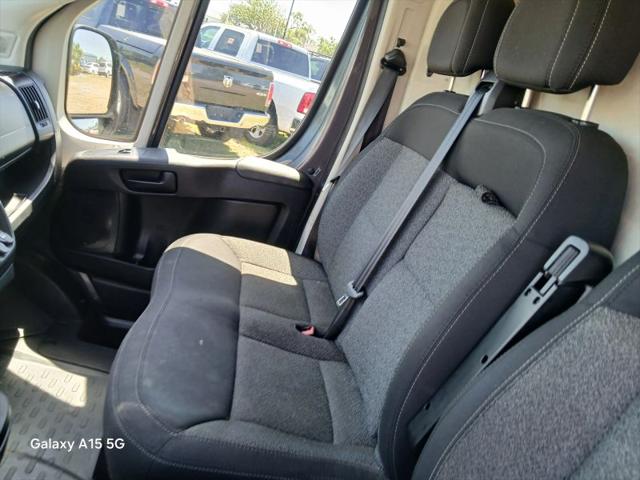 2020 Ram ProMaster 2500 Cargo Van High Roof 159" WB