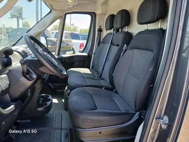 2020 Ram ProMaster 2500 Cargo Van High Roof 159" WB